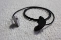 Armband surprice schwarzweiss 1